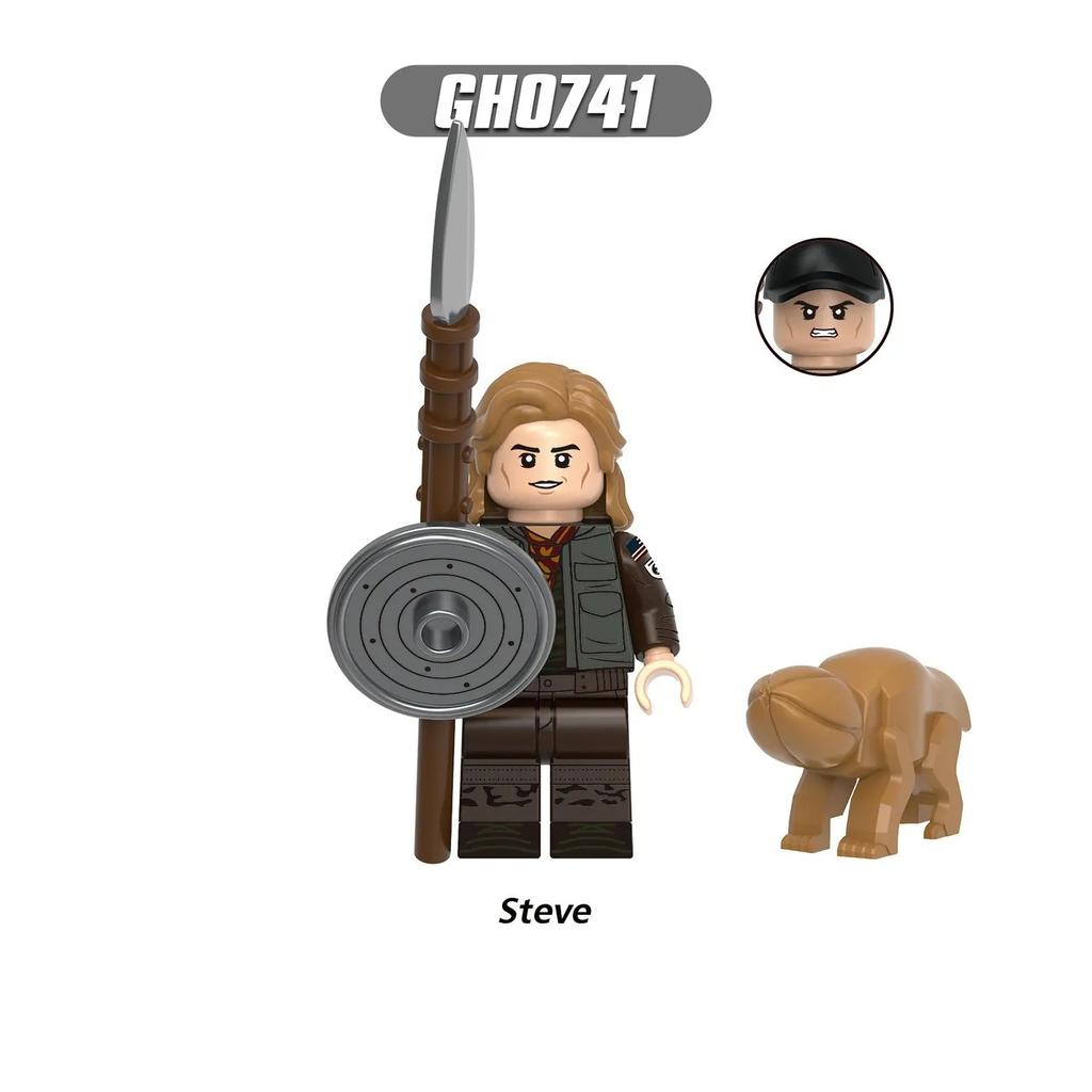 Movie Series Educational Building Block Toys-GH0738