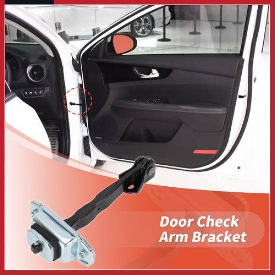 Front Right Door Check Strap for Kia Forte5 No.79390-A7000 Door Check Arm 1 Pc