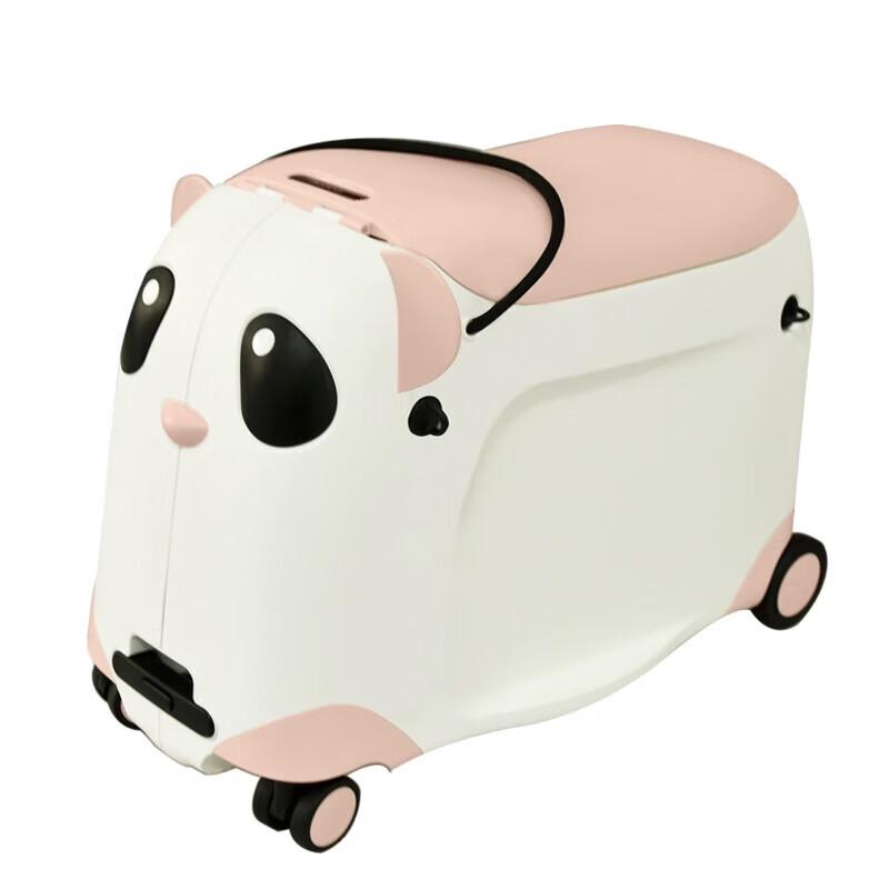 Luokelan Panda Kids Ride-On Suitcase
