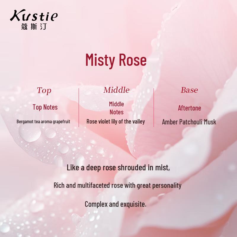 Kustie Complete Body Care 8-Piece Gift Set