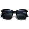 Trendy Unisex Polarized Sunglasses for Driving & UV Protection