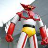 Getter Robo Soft Vinyl Kit Reprint Edition Scale Total Height Soft Vinyl Unpainted Assembly Kit 1/100 1/100 51.5cm