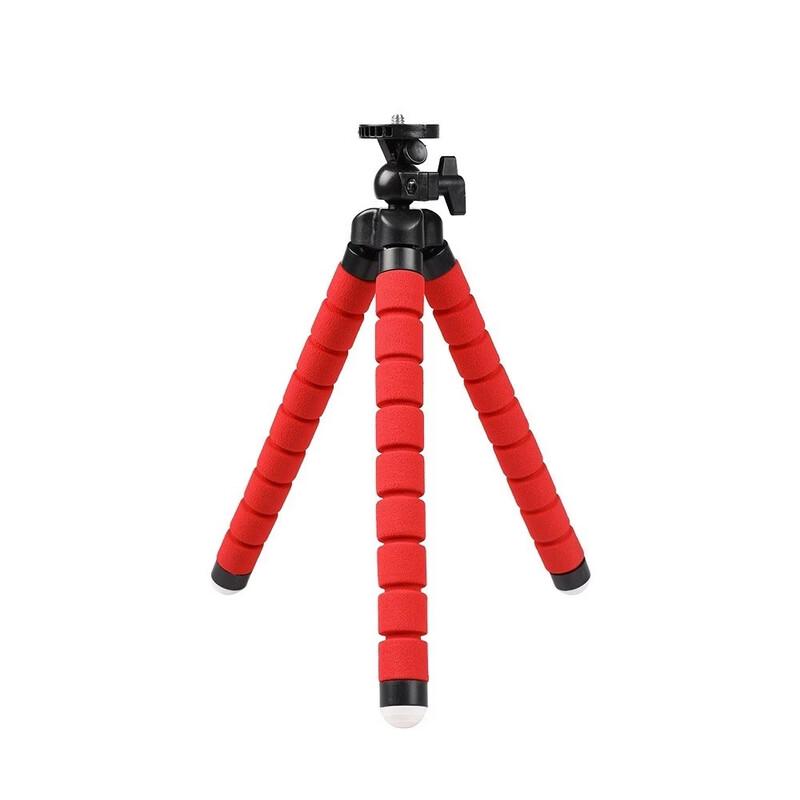 OLOEY Flexible Sponge Phone Tripod