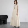 2025 New Quality Sleeveless Vest Dress - In Stock