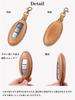 [Usable] Nissan Key Case, Premium Genuine Leather, X-Trail t32 t31, Serena c27 c26, Note