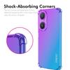 For Huawei Nova Y73 4G/Huawei Enjoy 80 TPU Case ENKAY Thickened Four Corner Drop-proof Phone Back Cover
