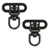 Xiaomi 1/2/4Pcs 360 Rotatable Metal Steel Phone Tether Tabs Mini Phone Lanyard Patch Gasket Connecter Piece for IPhone/Huawei/Samsung