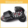 Rotating Acupressure Massage Slippers For Unisex With Eva Soles