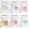 Index Notes 60 Divider Sticky Notepad Paper Tabs Creative Diy Message Notation