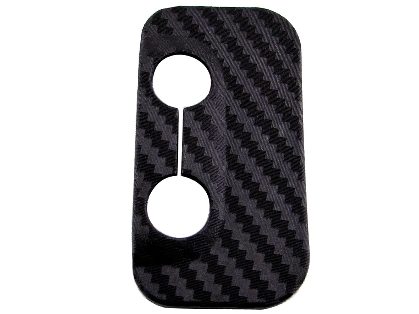 BRIGHTZ Tanto Fan Cross LA650S LA660S Carbon Style Door Striker
