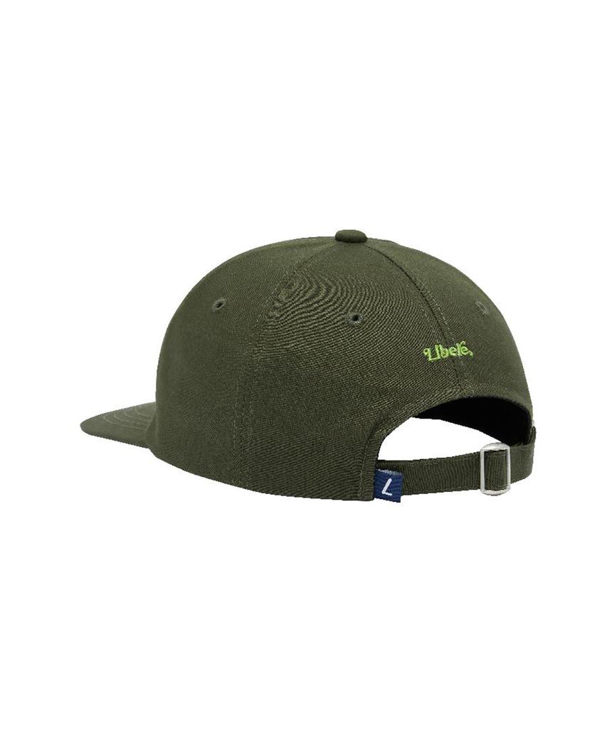 LIBERE Lf Baseball Cap/Olive