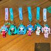 2nd Generation Miku Keychain Cartoon and Cute Ins Gift Car Bag Schoolbag Girls Doll Machine Companion Gift Personalized Gift Y2k
