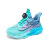 Boys shoes 2025 summer new breathable mesh non-slip wear-resistant lightweight student running shoes children's sports shoes