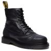 Dr. Martens 1460 Leather Fashion Round Toe Short Boots Unisex Boots Black 32119001