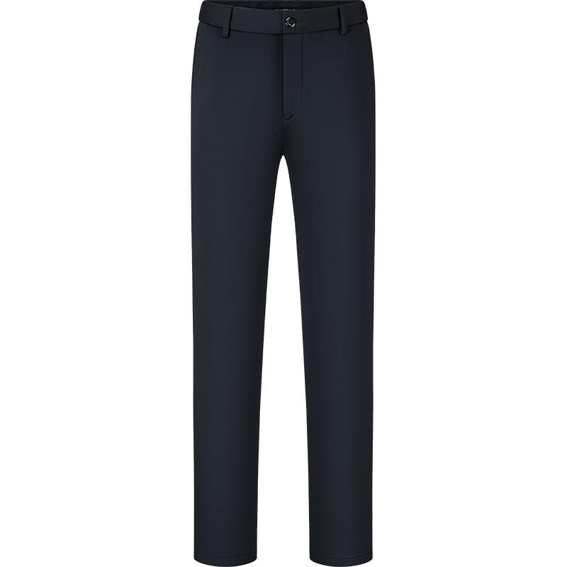 

Septwolves Men s Tree Velvet Silk Straight-Leg Casual Pants 35 180/90A