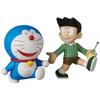 Medicom Toy UDF Ultra Detail Figure 878 Fujio Series 16 Doraemon Suneo Approximately Tall Complete Figure No. "Fujiko F. Works" & - 73.5mm - Non-scale