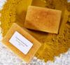 Natural Turmeric Kojic Scrub Soap Cleansing Bath Soap Oil Control & Whitening Kojic Turmeric Soaps for Face,Bath, Body