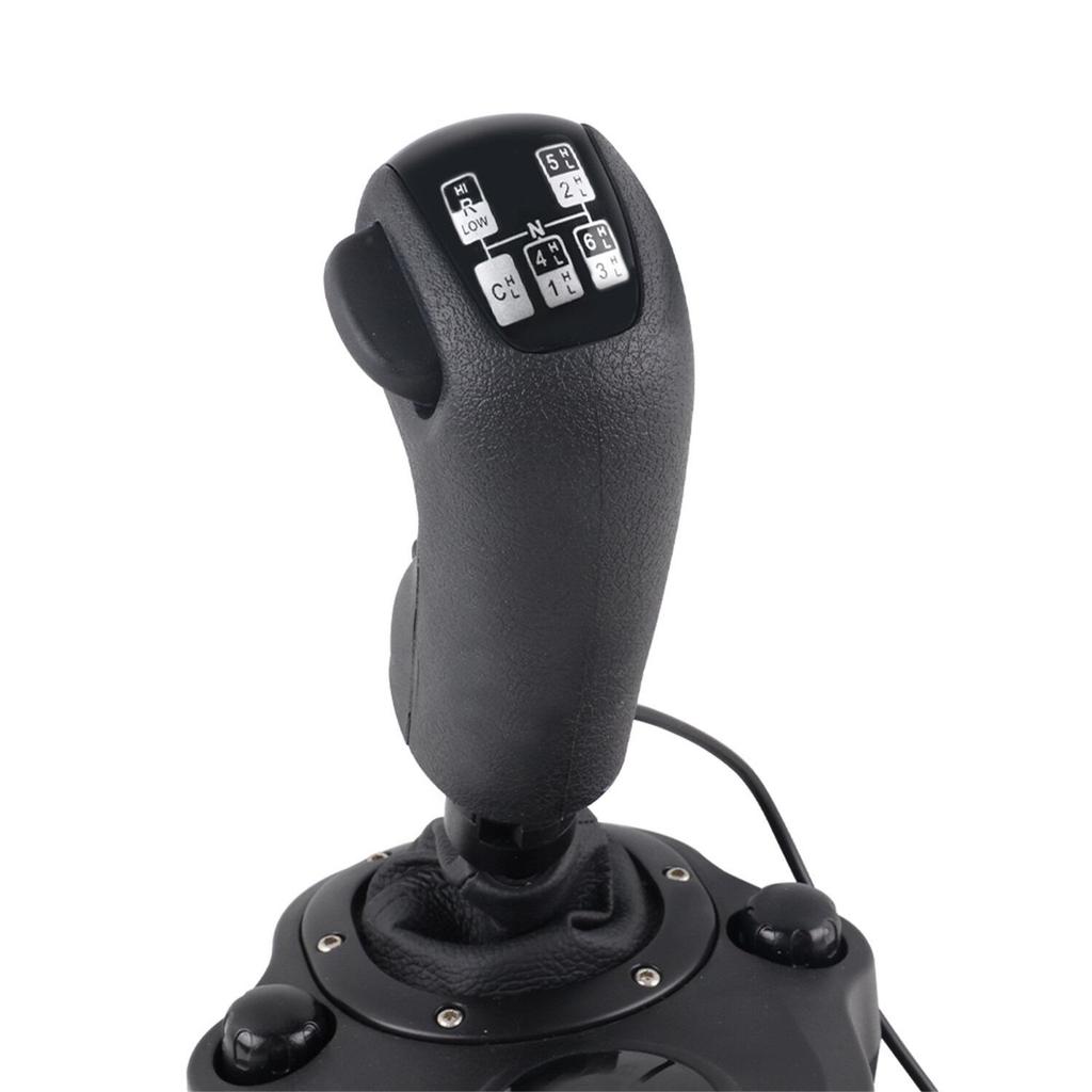 USB Racing Truck Shifter for Logitech G25/G27/G29 & Fanatec TH8A