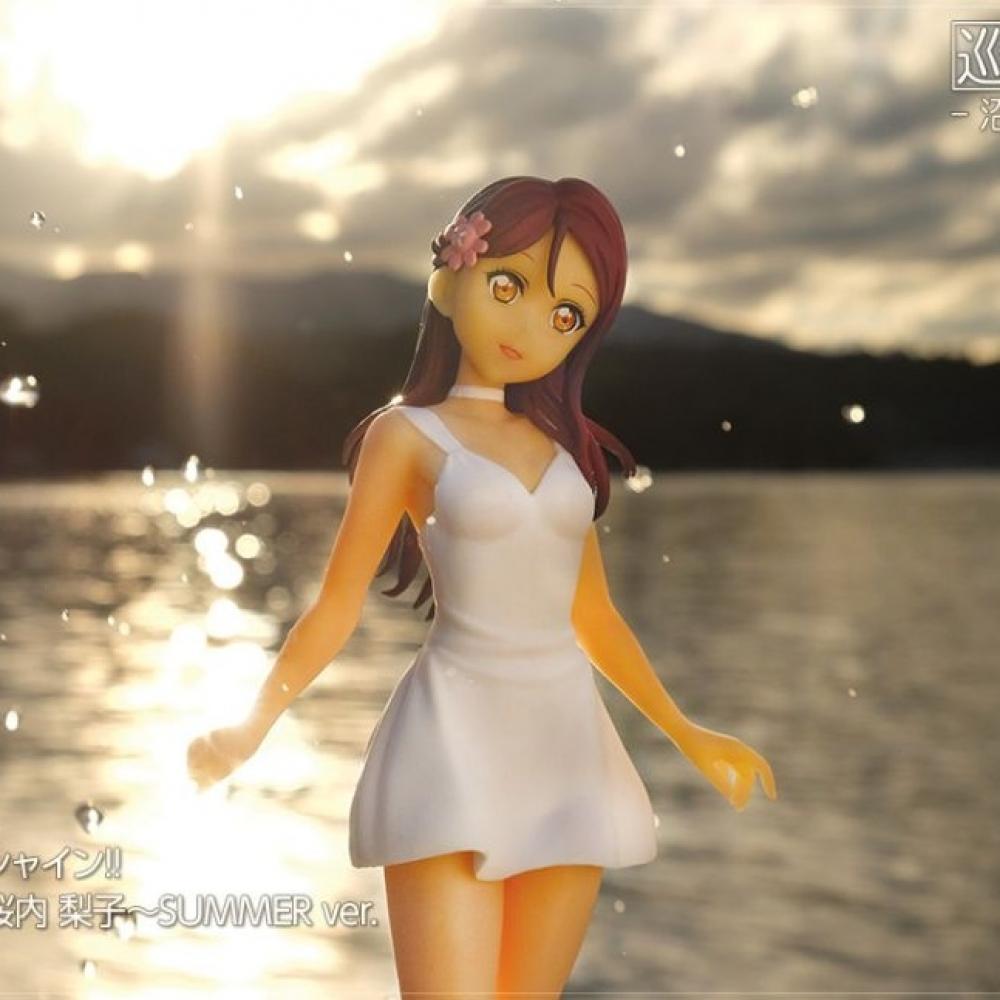 

Banpresto Banpresto Love Live Sunshine EXQ Фигурка Сакураучи Рико летняя версия