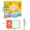 Toddler Sticker Activity Book Educational Activity Books Learning & Education Toys Preschool Learning Activities Airplane Travel