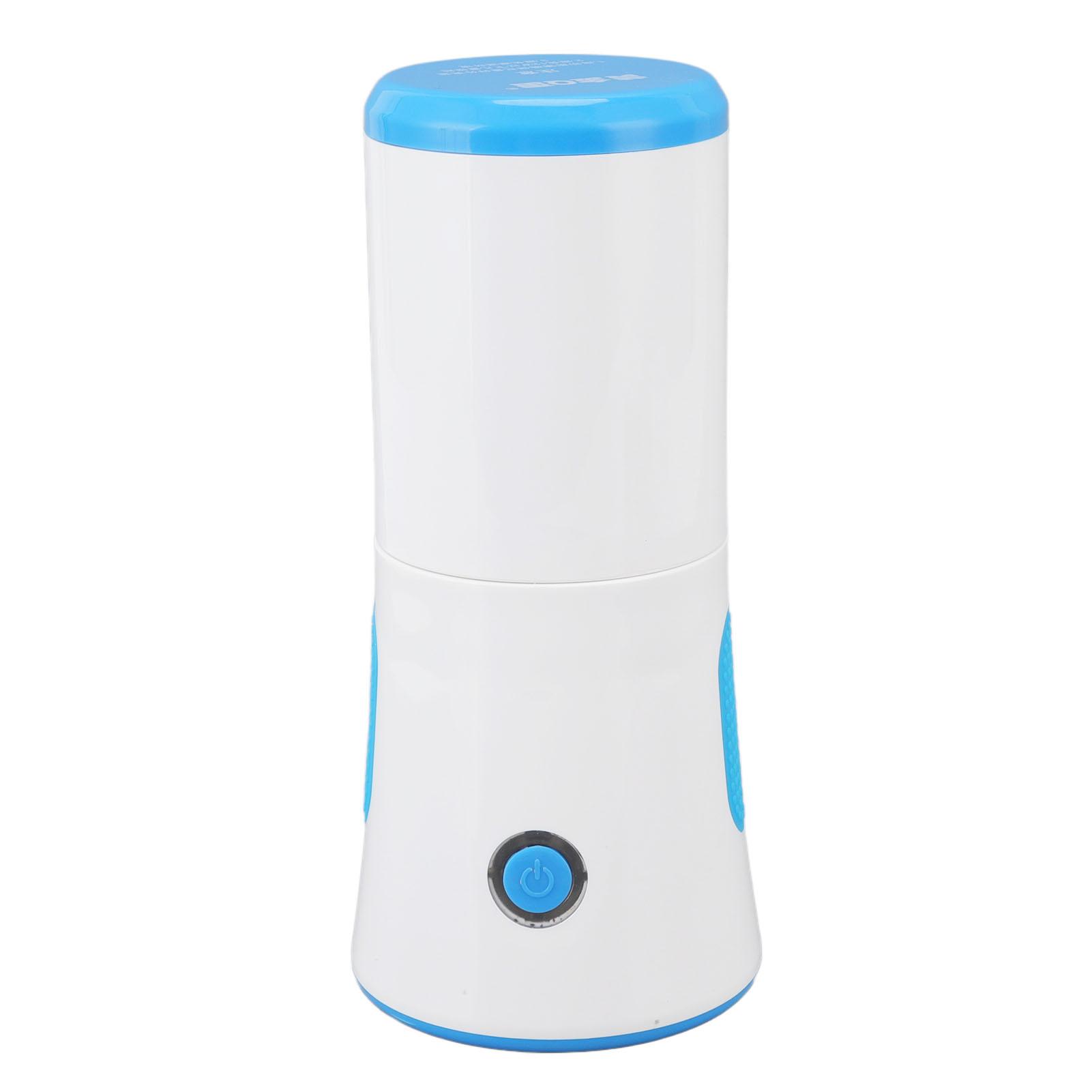 Automatic Egg Shaker Scrambler Anti Slip Bottom Multifunctional Food Grade Material Electric Egg Shaker for Home