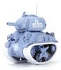 GSI Creos Meng Model WWV (World War Two) Series Sherman "Arrow of Paris" Plastic Model Kit MWWV005 (Tank)