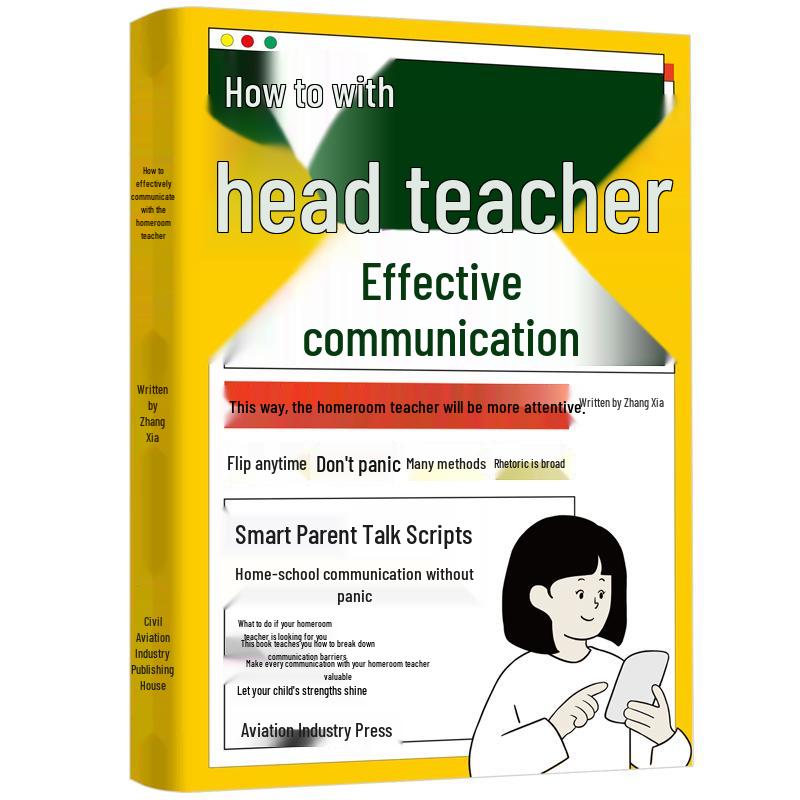 Effective Communication with Homeroom Teachers: 346 Phrases & Skills for Parents