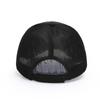 Summer Men's Baseball Cap Breathable Sunshade Sunscreen Cap Sports Net Cap