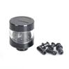 For Yamaha Honda Suzuki Kawasaki Motorcycle Front Brake Fluid Bottle Reservoir Front Brake Pump Cylinder Split Oil Cup