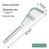 SMVP Stainless Steel Non-stick Frying Spatula Set