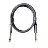 6.5mm Male-to-Male Audio Cable for Speaker, Mixer, Amplifier, Microphone, Piano, Electric Guitar, Large Two-Core Connection