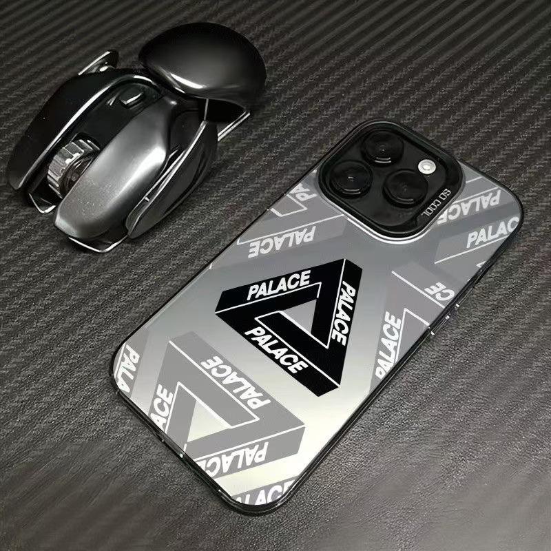 

Premium Triangle Palace Case for iPhone 13/14/15 Pro and Apple 16/17 iPhone 13