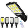 Buiten Zonneverlichting Zonneverlichtingsarmatuur Zonne-lamp Zonlicht Tuinverlichting Buitenlamp Met Sensor Feestverlichting Tuin