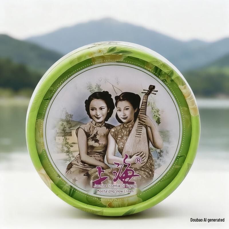 Shanghai Frau Schneekrem-Kollektion