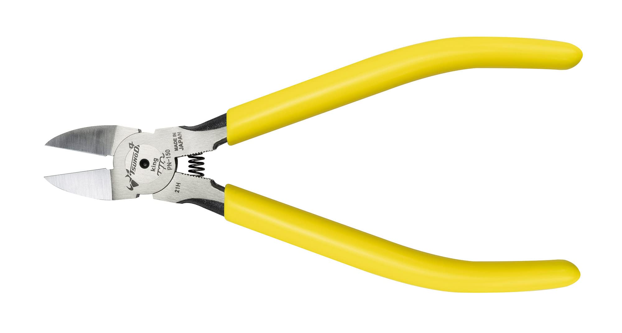 

King TTC Light Plastic Nippers PN-150