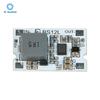 DC-DC Boost Converter Module 2.7-11V To 5V/12V 10 Mini Step-Up Board with Short Circuit Protection for Diverse Electronic Device