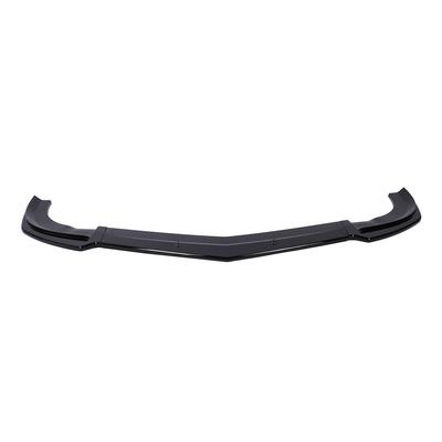3 BUC Lip Bara Față Rezistență Ridicată Spoiler Lip Bara Splitter Kit Caroserie pentru Clasa C W204 Facelift C63 2011-2014