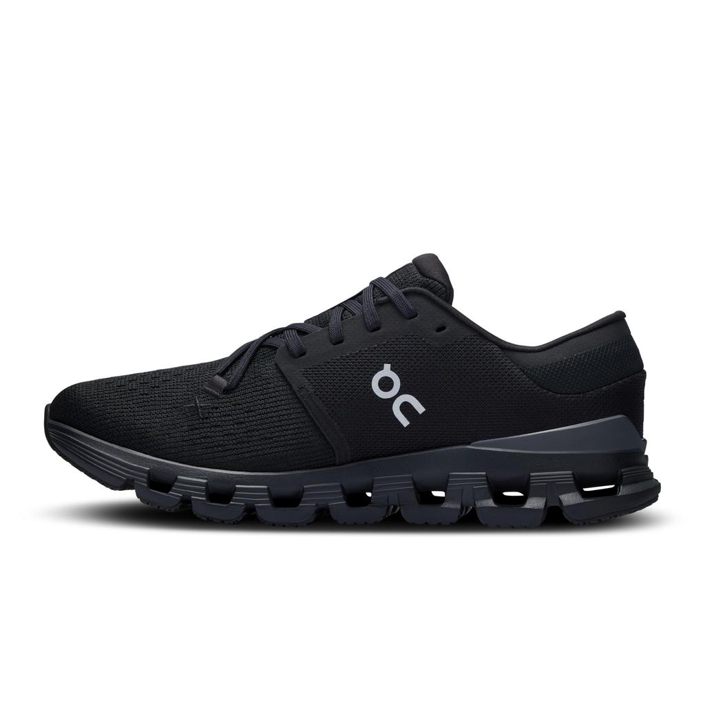 Cloud X 4 Black Training Shoes Eclipse cm [ON] Women's 24.0