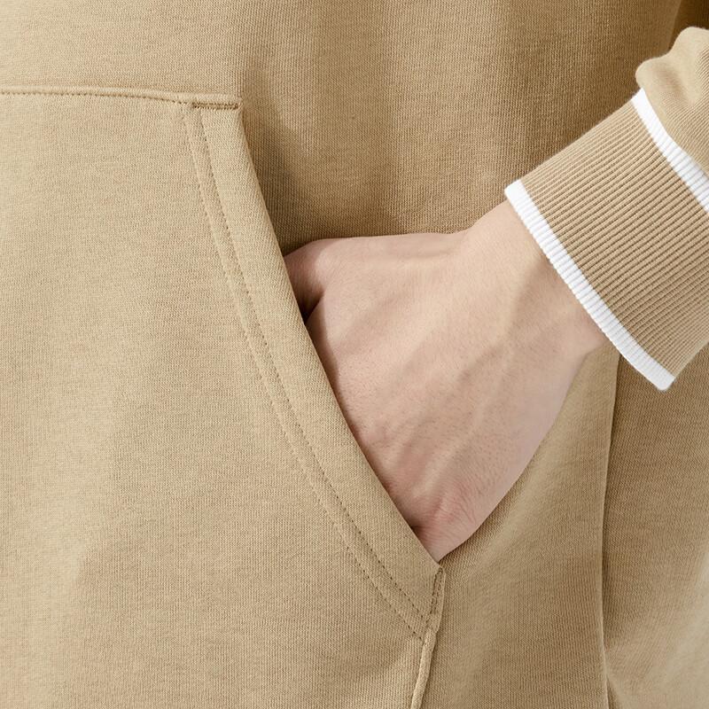 New PUMA Sweatshirts Men's Khaki 681253-83