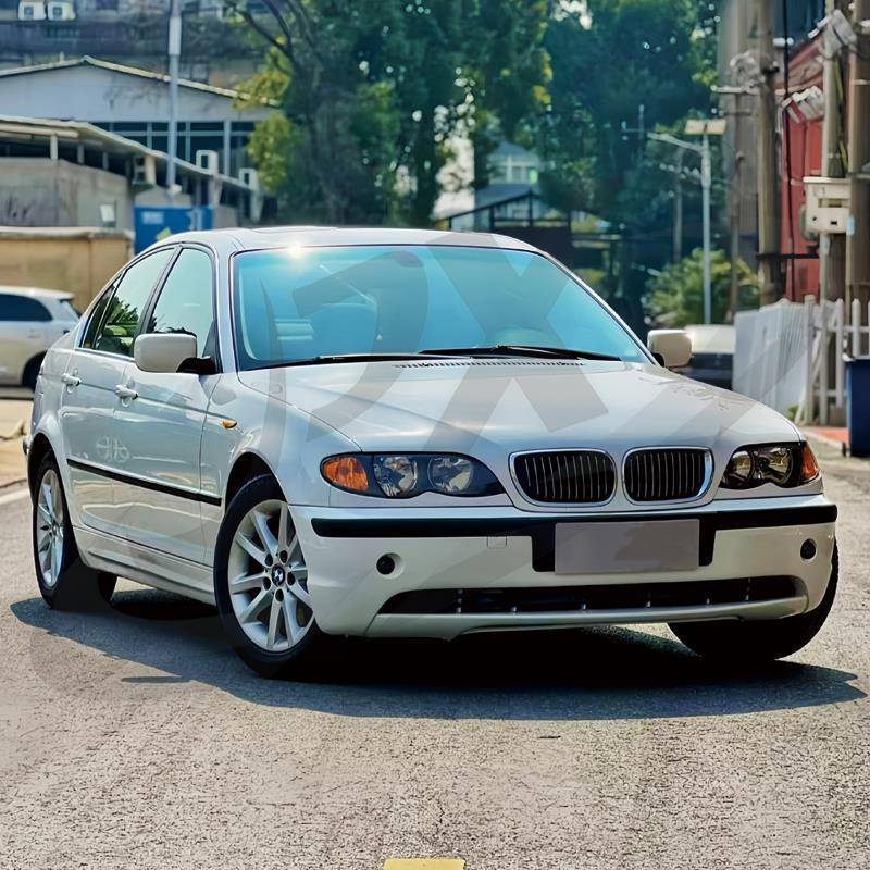 Front Bumper Fixing Clip/Bracket for 01-04 BMW 3 Series E46 (318/320 Models)