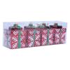Plastic Gift Box Ornaments Easy To Hanging Christmas Tree Decoration For Indoor Outdoor Holiday Display