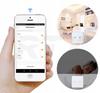 Wall Socket Glass 16A WiFi TUYA RTX Energy Measurement