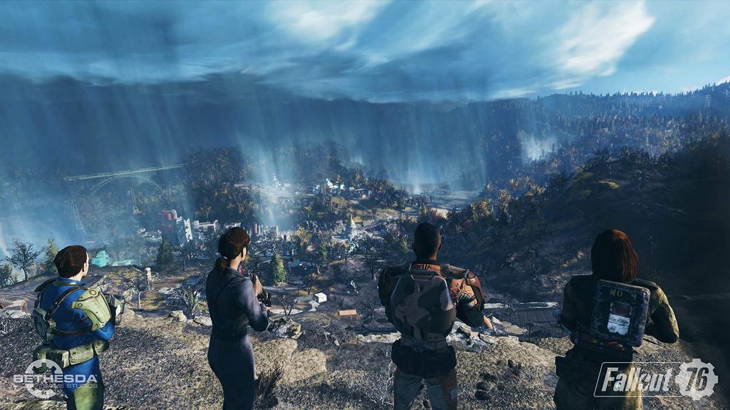 Fallout 76 Rating PS4 [CERO "Z"] -