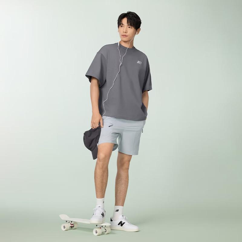 NEW BALANCE Herre- og Dame-Fritidsallsidige Boardsko CT500CLA