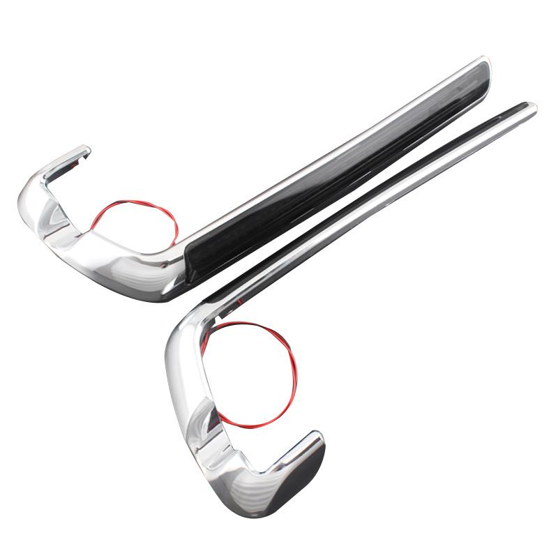 Motorcycle LED Saddle Bag Light Saddlebag Side Marker Light For Harley Touring Electra Street Road Glide FLHR FLHTK 2014-2020