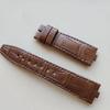 Used New Vacheron Constantin 1205v Genuine Strap Brown