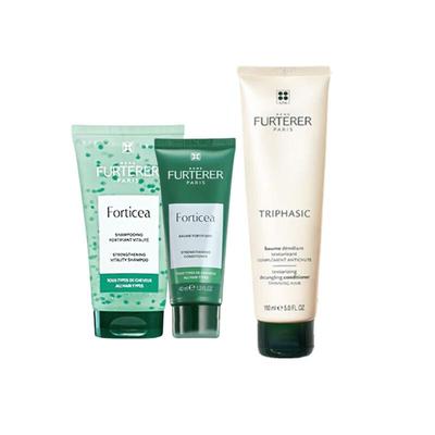 René Furterer Vitalität & Anti-Haarausfall Reise-Set