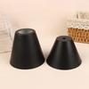 Black Iron Lampshade Chandelier Wall Lamp Table Lighting Bedside Living Room Restaurant Clothing Store Lampshade