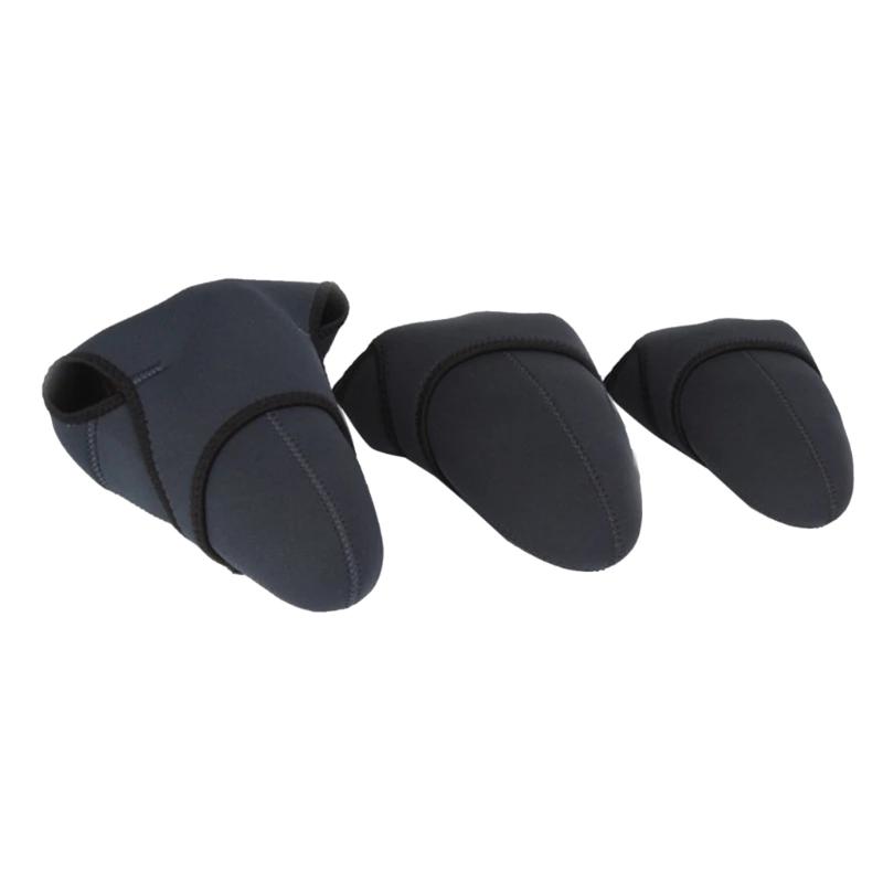 Housse de protection étanche pour appareil photo reflex numérique, souple et légère, antichoc, taille SML