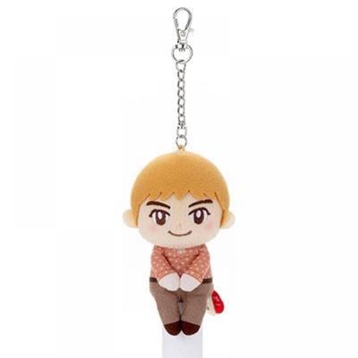 Tinytan Dynamite Ver. Chokkori San Plush Keychain Jin